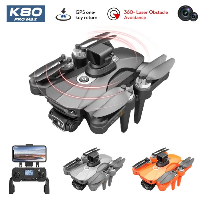 K80 PRO MAX GPS - Image 3