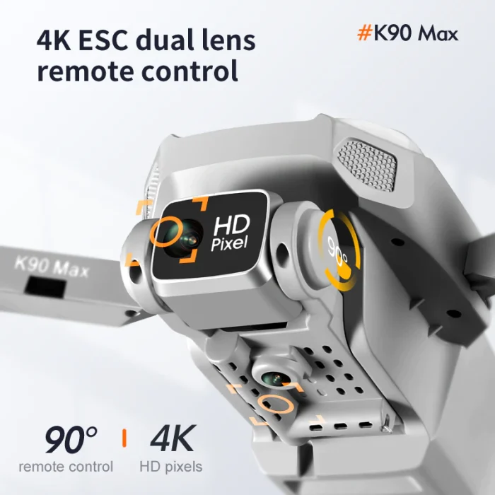 K90 Max GPS Drone - Image 11
