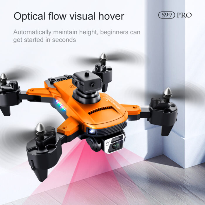 S99 Drone Dual 4K HD Camera New 2023 - Image 3