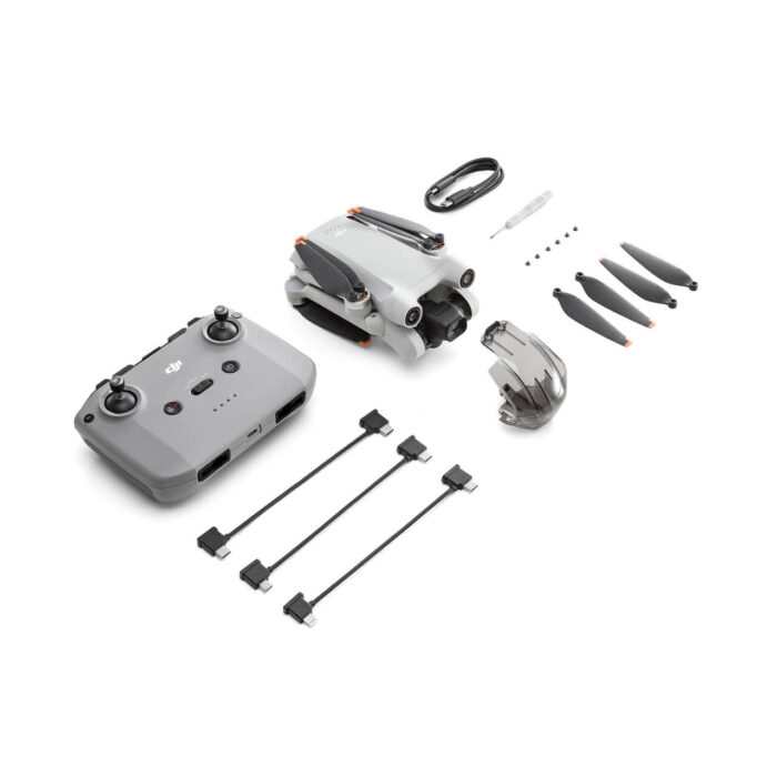 DJI Mini 3 Pro (DJI RC-N1) - Image 1