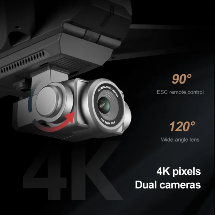 4DRC F11 Pro GPS - Image 2