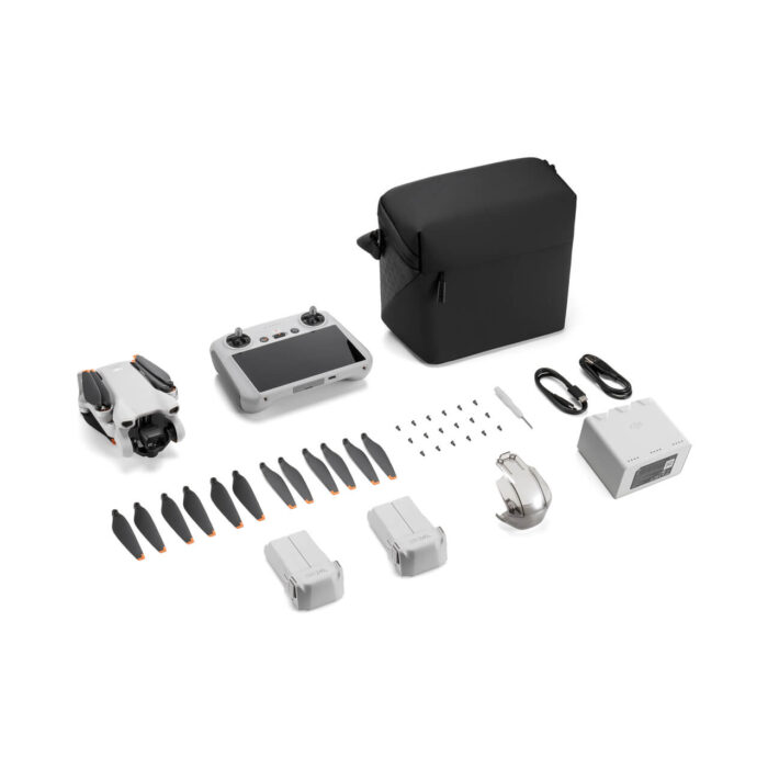 DJI Mini 3 Fly More Combo (DJI RC) - Image 1