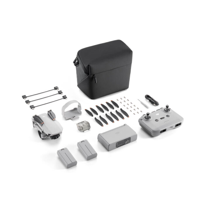 DJI Mini 2 SE Fly More Combo - Image 1