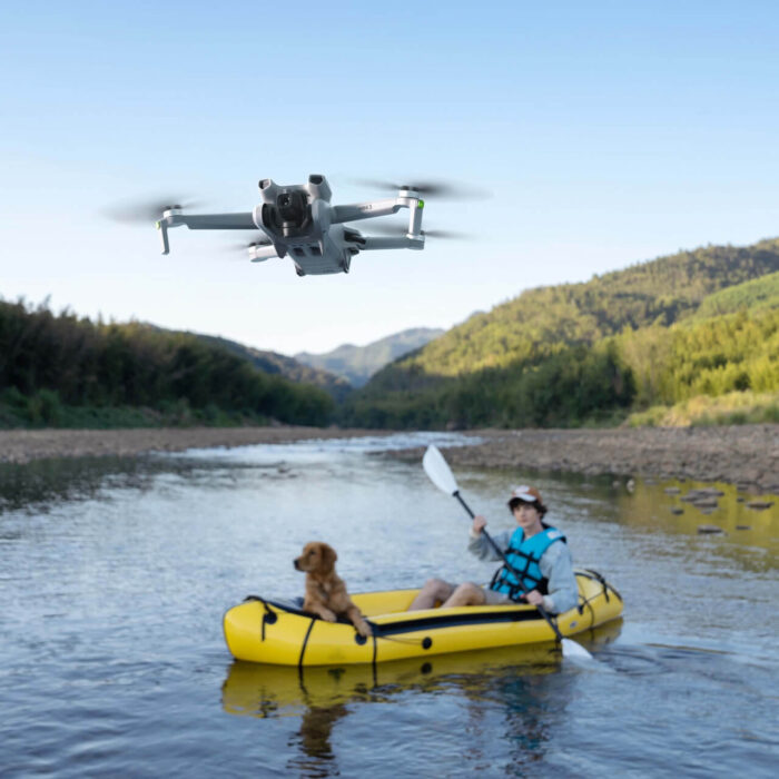DJI Mini 3 Fly More Combo (DJI RC) - Image 8