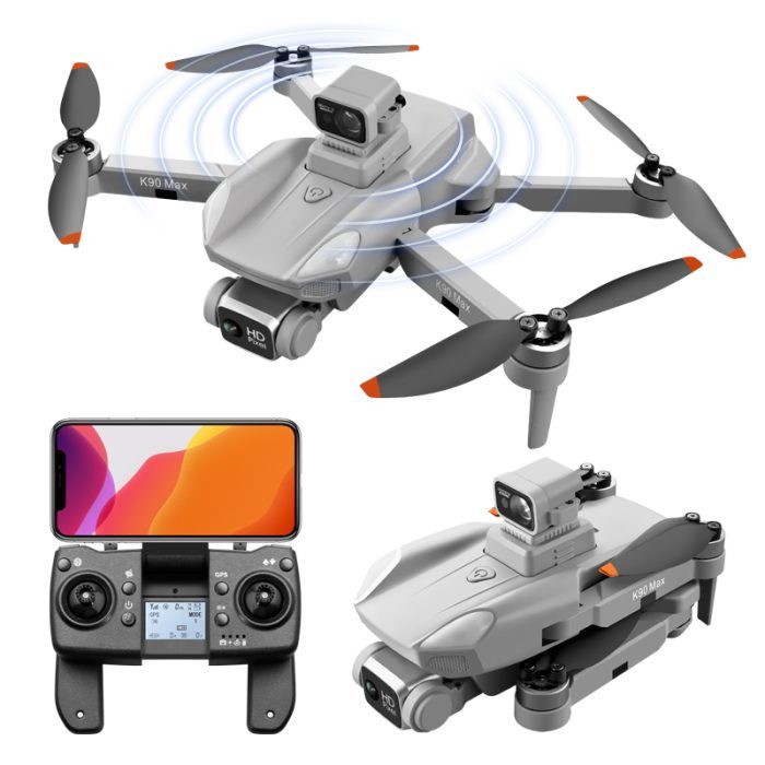 K90 Max GPS Drone - Image 1