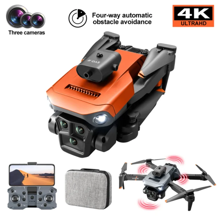K6 Max Brashless - Image 3