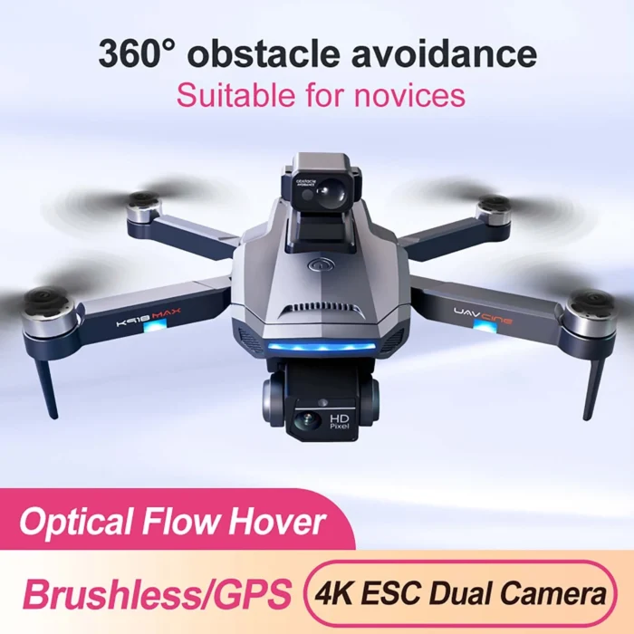 K918 MAX GPS - Image 6