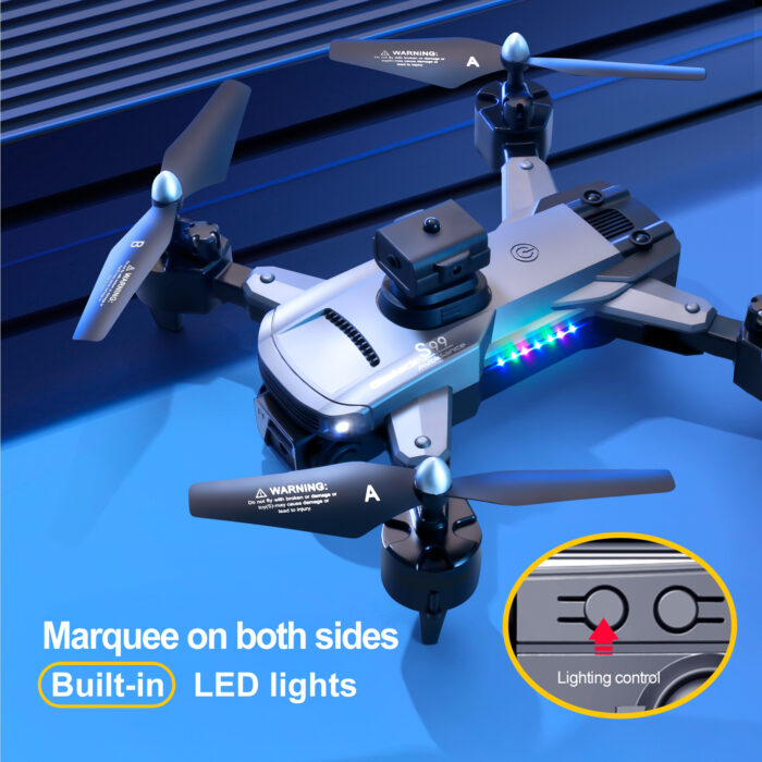 S99 Drone Dual 4K HD Camera New 2023 - Image 7