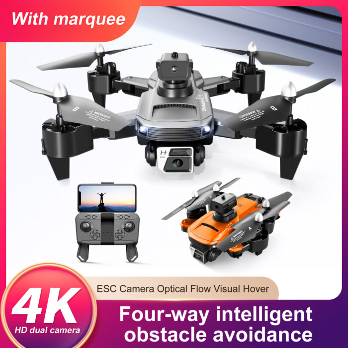 S99 Drone Dual 4K HD Camera New 2023 - Image 1