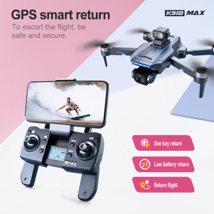 K918 MAX GPS - Image 4