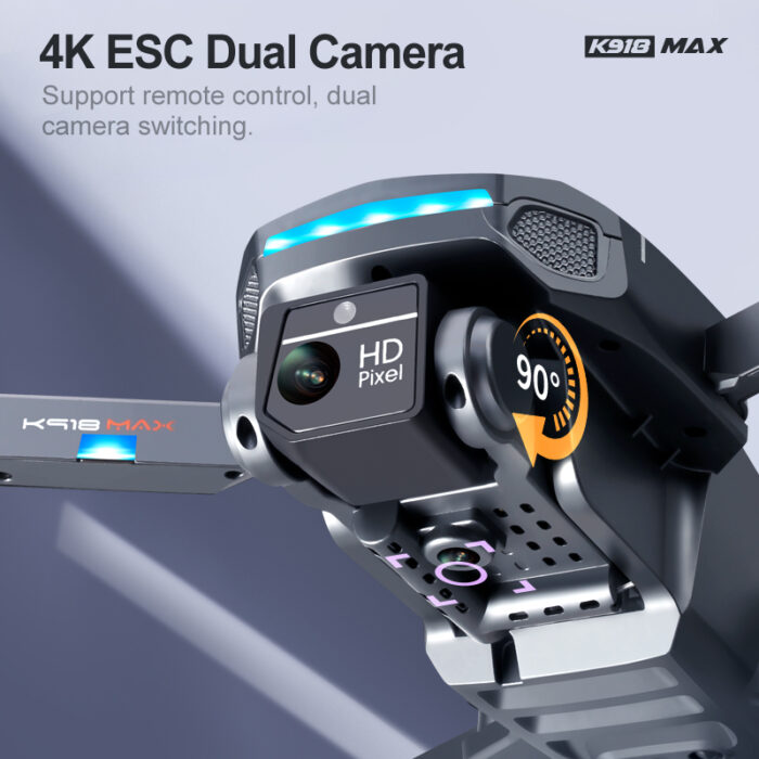 K918 MAX GPS - Image 7