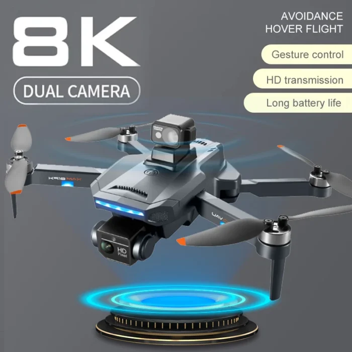 K918 MAX GPS - Image 1