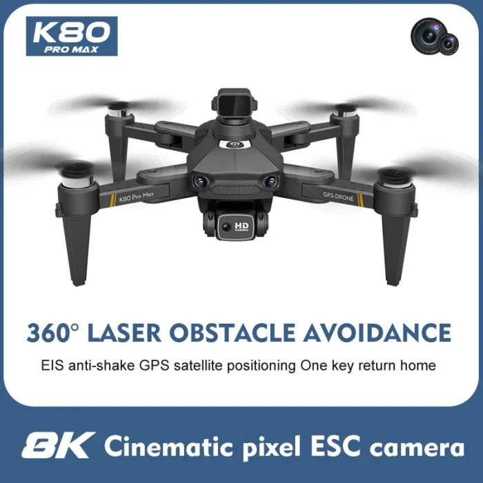 K80 PRO MAX GPS - Image 4