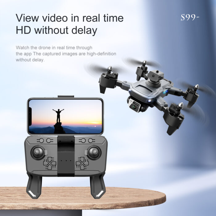 S99 Drone Dual 4K HD Camera New 2023 - Image 5