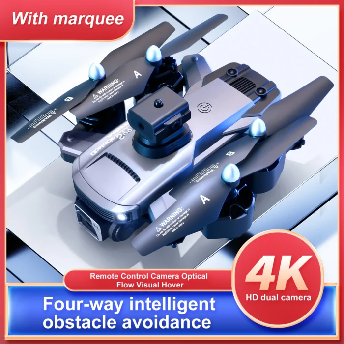 S99 Drone Dual 4K HD Camera New 2023 - Image 6