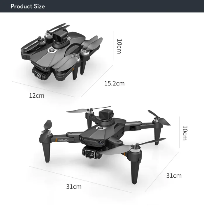 K80 PRO MAX GPS - Image 5