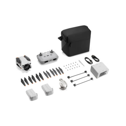 DJI Mini 3 N1 RC Fly More Combo
