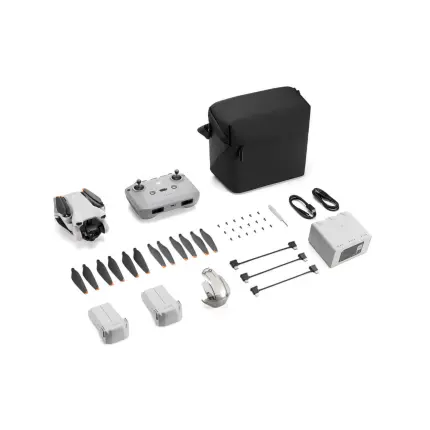 DJI Mini 3 N1 RC Fly More Combo