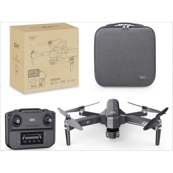 SJRC F11s 4k pro+ - Image 1