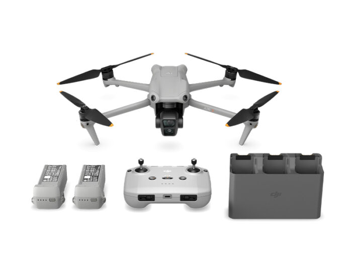 DJI Air 3 Fly More Combo DJI N2 RC - Image 1