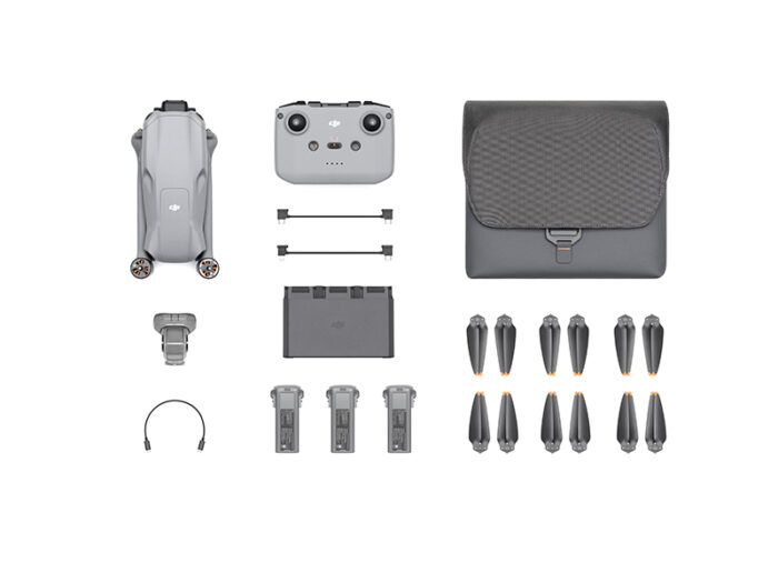 DJI Air 3 Fly More Combo DJI N2 RC - Image 5