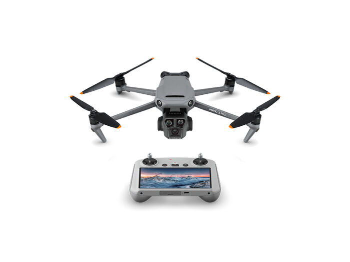 DJI Mavic 3 Pro. DJI RC - Image 1
