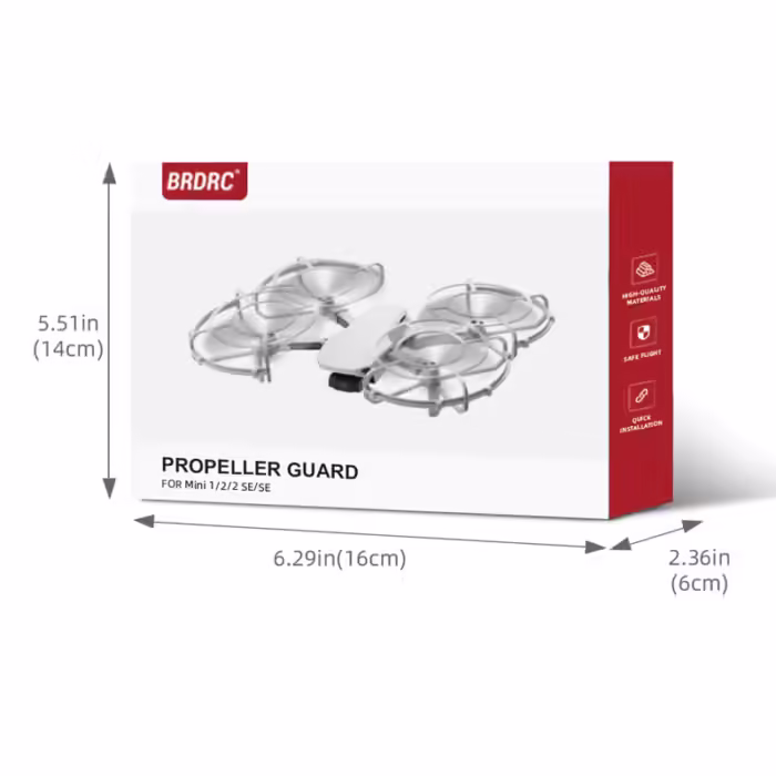DJI Mini 2SE Propeller Guard - Image 3