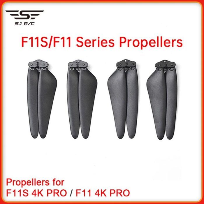 SJRC F11/F11s 4k pro Propellers - Image 1