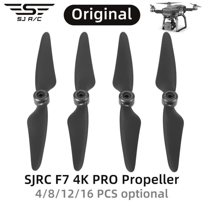 SJRC F7/F7s 4k pro Propellers - Image 1