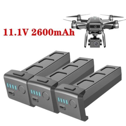 F7s 4k pro Battery