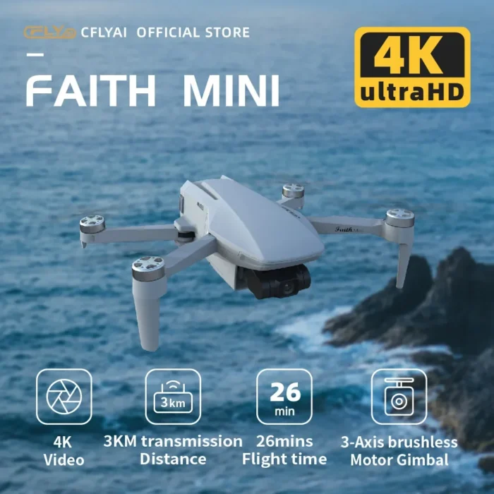 C-Fly Faith Mini - Image 6