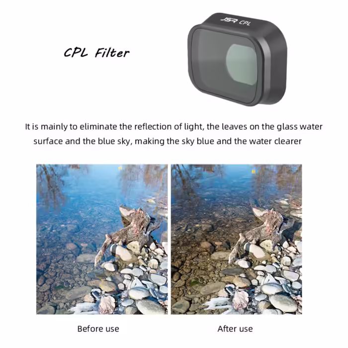 DJI Mini 3 Pro ND Filter - Image 3