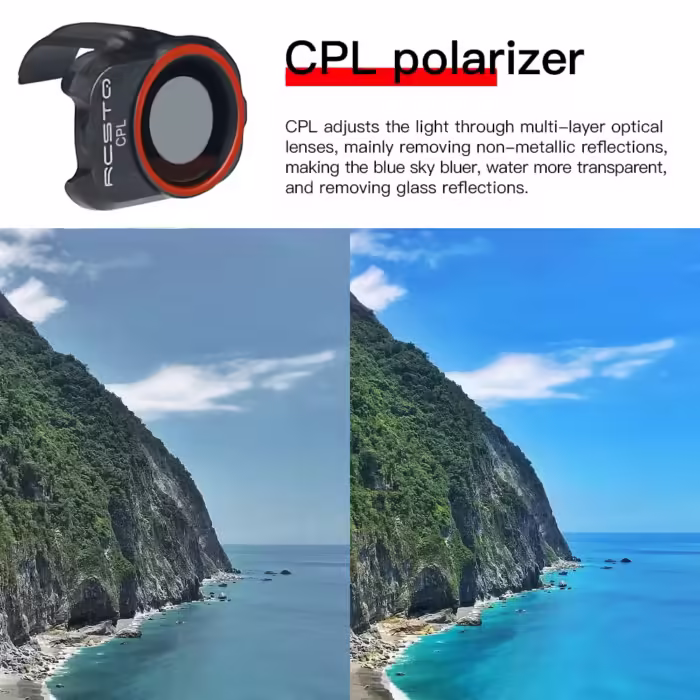 DJI Mini 2 SE ND Filter - Image 3