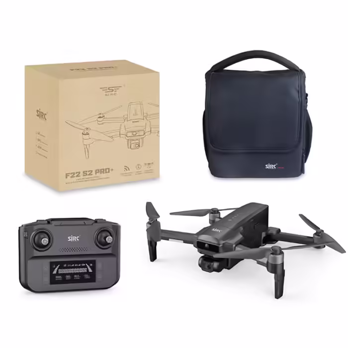 SJRC F22 S2 Pro+ 4K - Image 2