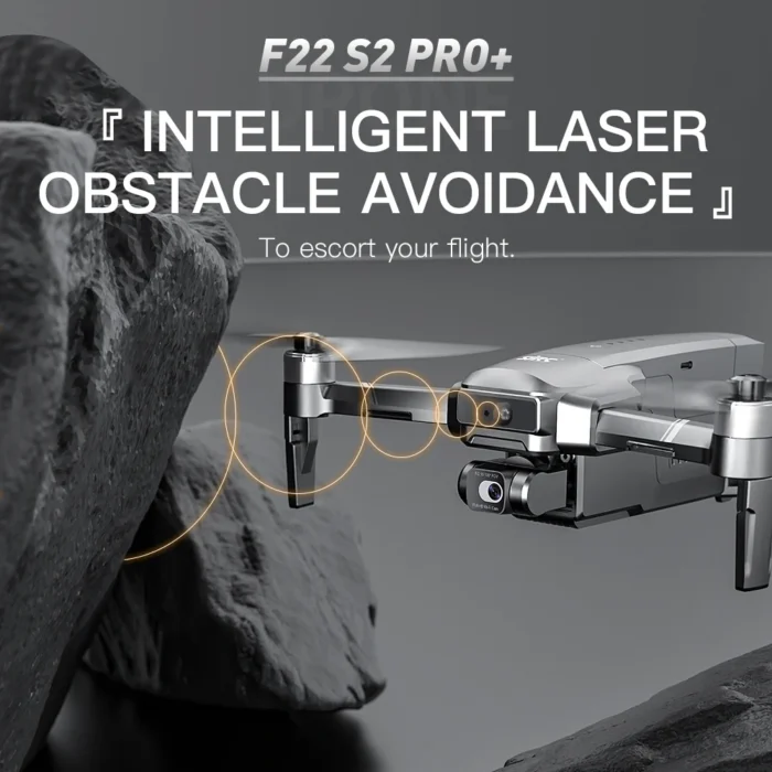 SJRC F22 S2 Pro+ 4K - Image 4