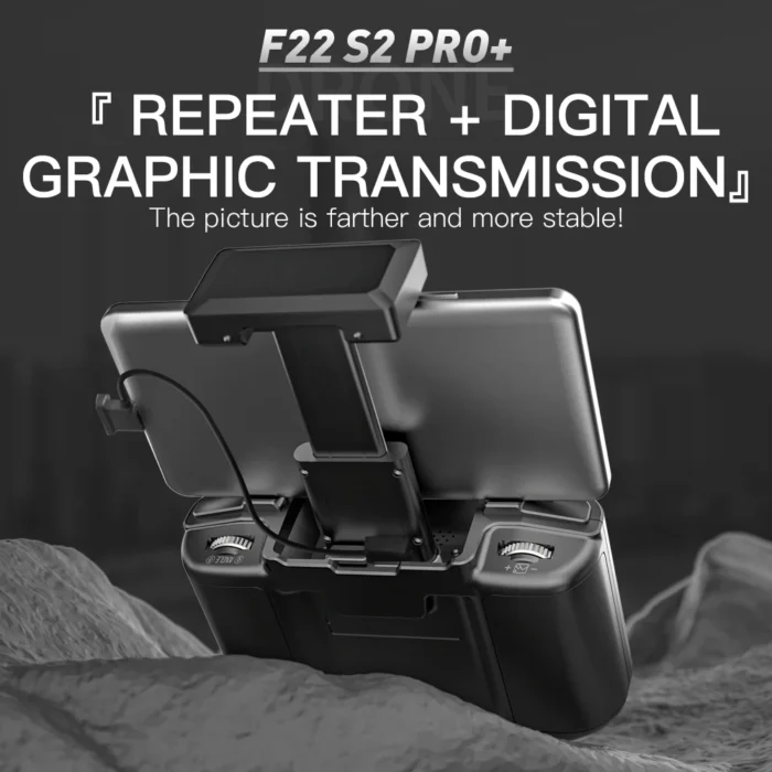SJRC F22 S2 Pro+ 4K - Image 5