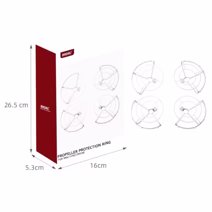 Dji Mini 3/3 Pro Propeller Guard - Image 3