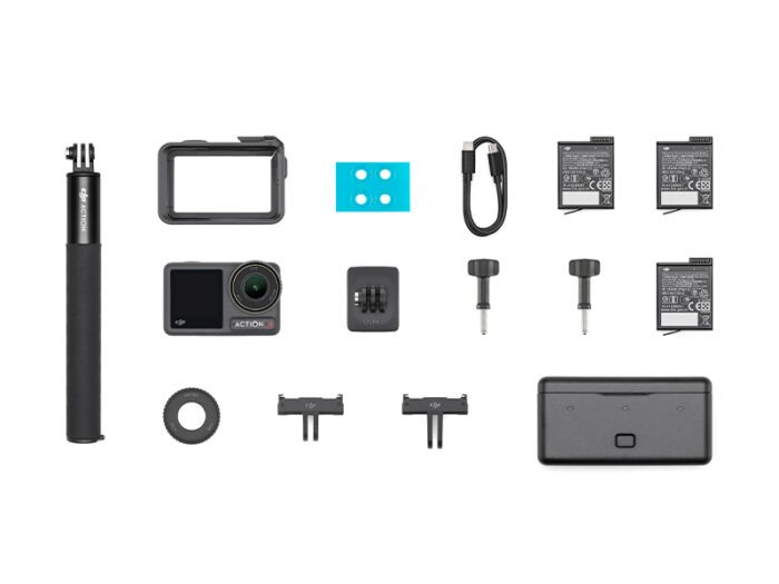 Osmo Action 4 Adventure Combo - Image 6