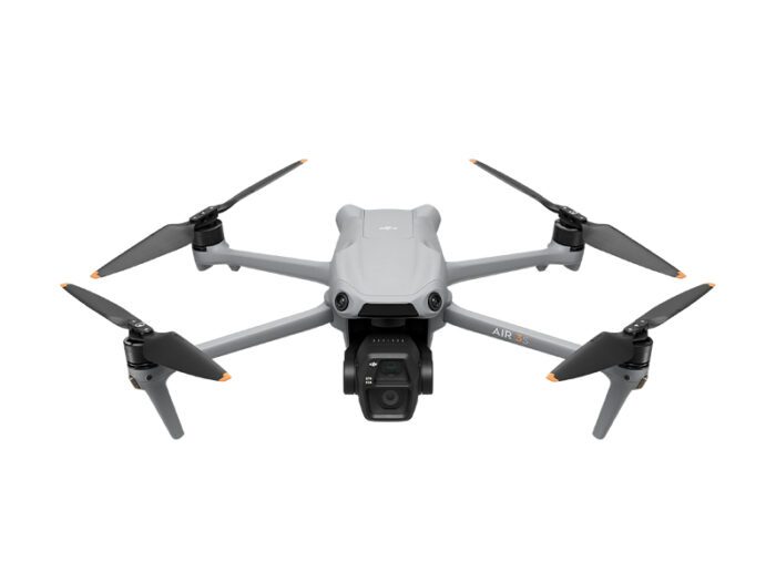 DJI Air 3S Fly More Combo w. DJI RC 2 - Image 7