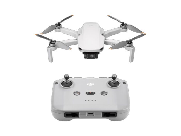DJI Mini 4K Fly More Combo - Image 2