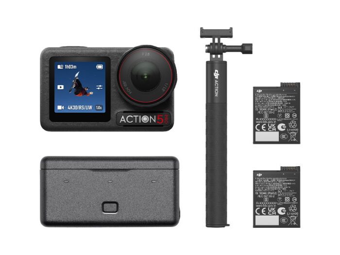 Osmo Action 5 Pro Adventure Combo - Image 4