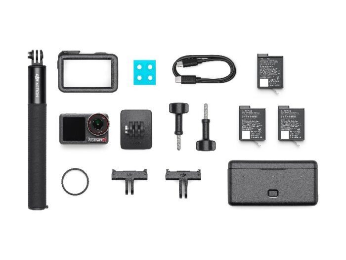 Osmo Action 5 Pro Adventure Combo - Image 6