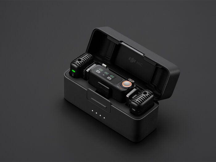 DJI Mic 2 Dual Microphone Combo - Image 2