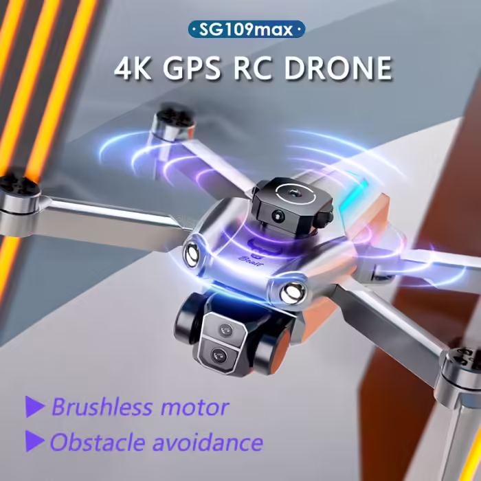 SG109 MAX GPS - Image 6
