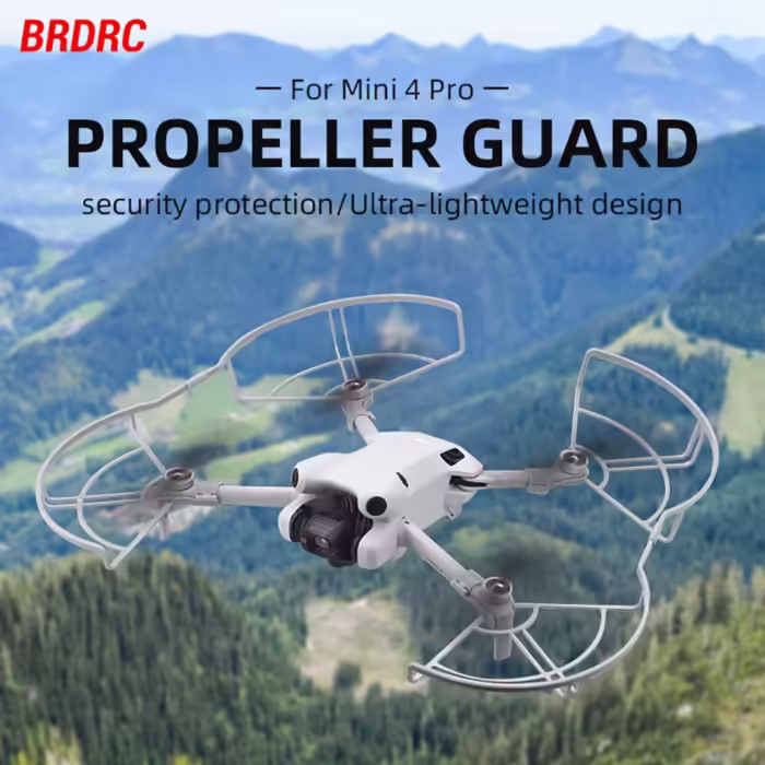 DJi Mini 4 pro propeller Guardo - Image 3