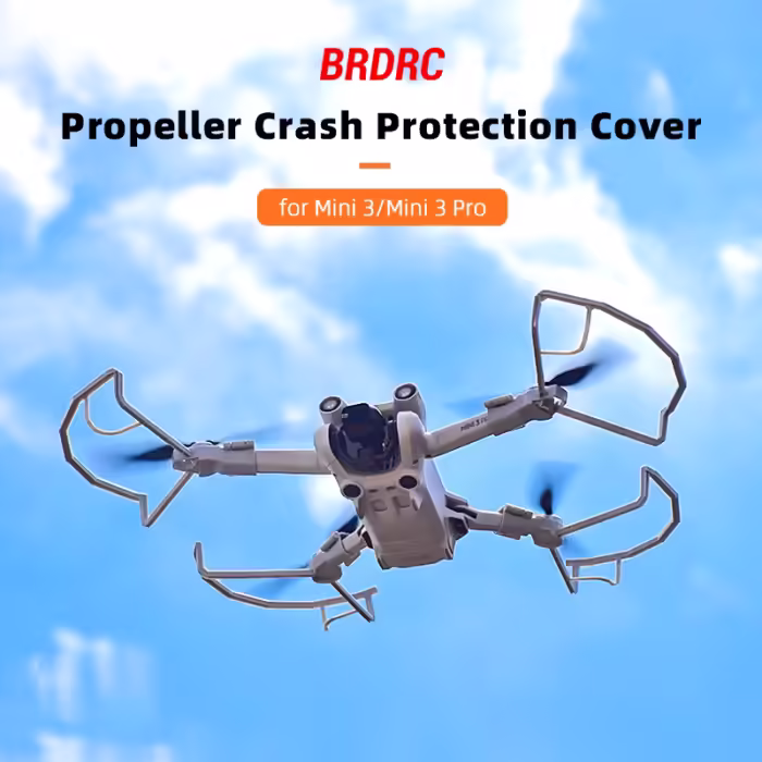 Dji Mini 3/3 Pro Propeller Guard - Image 5