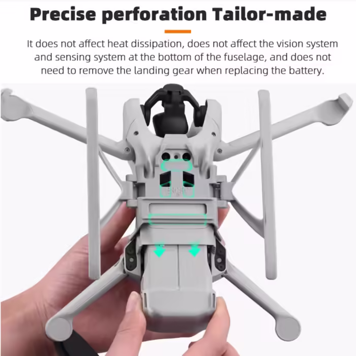DJI MINI 3 PRO Landing Gear - Image 4