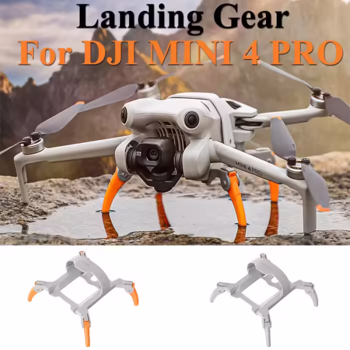 DJI Mini 4 Pro Landing Gear - Image 3