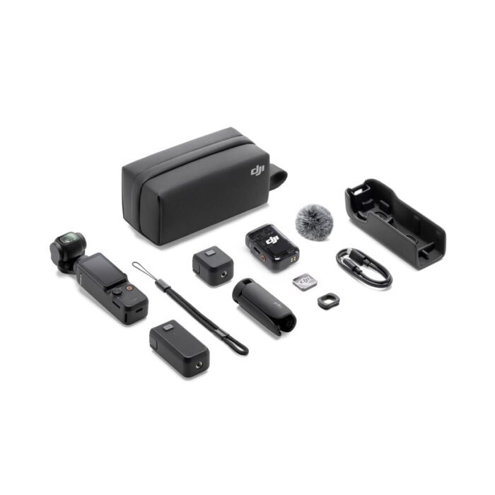 Osmo Pocket 3 Creator Combo - Image 2