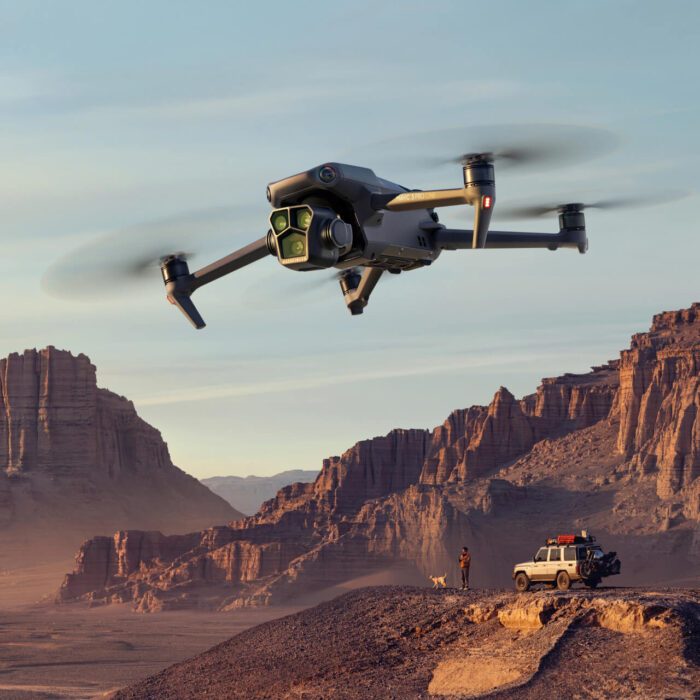 DJI Mavic 3 Pro Fly More Combo (DJI RC) - Image 8